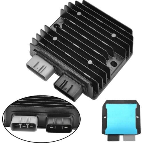 710001191 ATV UTV Regulator Rectifier For Can-Am Commander Maverick Renegade Outlander Max 500 650 800R 1000 Spyder ST RS RT