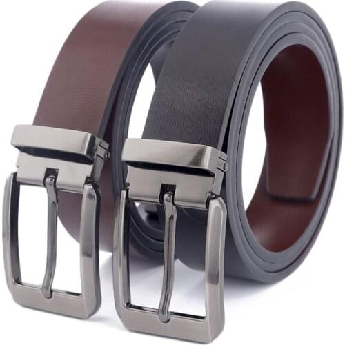2021 High Quality Genuine Leather Belt Luxury Designer Belts For Men Cowskin Fashion Strap Male Jeans For Men
