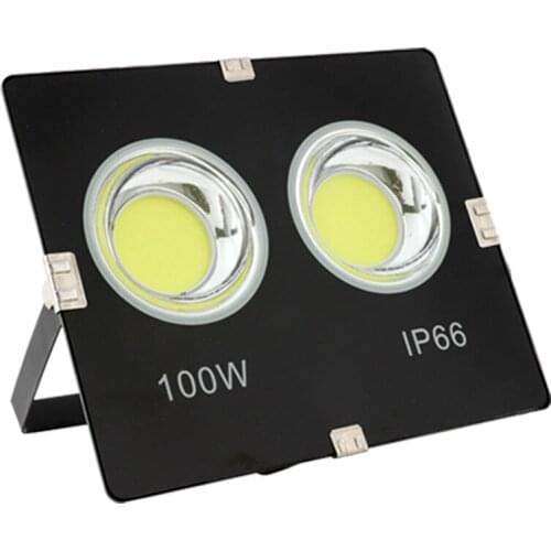 LED Flood Light 50W 100W 150W 200W 300W IP66 LED Spotlight Refletor Outdoor Lighting Wall Lamp Floodlight Energy Saving Lamp