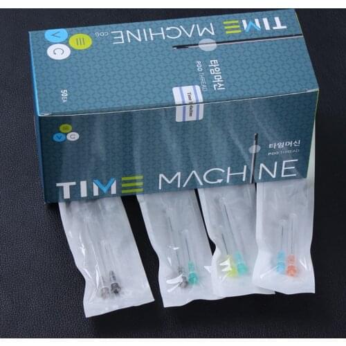 Fine Micro Cannula Disposable Spinal Needle 18G 21G 22G 23G 25G 27G 30G Plain Ends Notched Blunt Tip Syringe Needles , 10sets