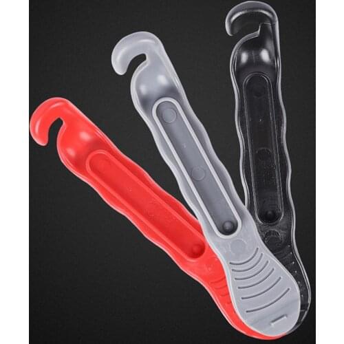 Bicycle Bike Cycling Tyre Pry Bar Levers Spanner Tire Repair Opener Breaker Tool Bicycle Accessories Replacement Parts