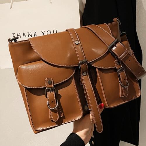 Женские сумки с карманами VONMONAN China At AliExpress