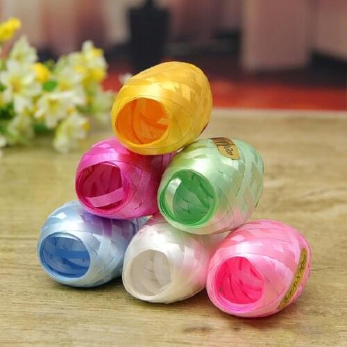 6pcs 5mm*10m Balloons String For Balloon Decor Weding party Birthday Party Decorations kids Party Supplies Ballon Cup Ribbon