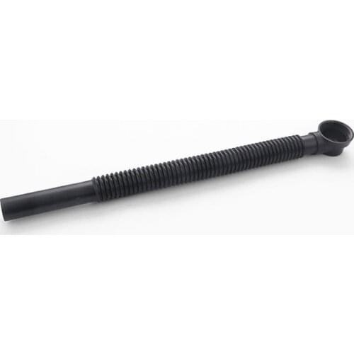 1pc New Bathtub Down Pipe Drain Pipe Copper Shift Tube Bathtub Drainer Floor Fittings