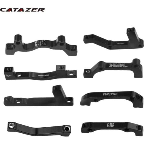 1PCS MTB Brake Disc Ultralight Bracket IS PM A B To PM Brake Disc Bracket Adapter for 140 160 180 203mm Rotor