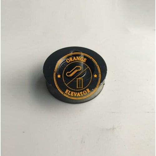 100 Pieces Elevator Door operate Upper hanger Roller 48*14*6200 fit for S200 K300 elevator