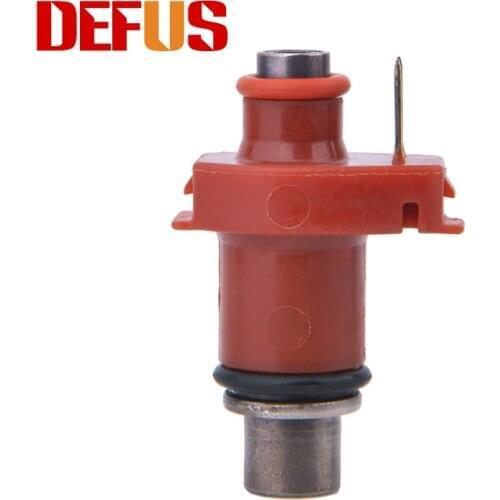 High Impedance Fuel Injector Motorcycle For Yamaha 150cc/min Fuel Nozzle Injection Injectors System 8 Holes Motor Spare Parts