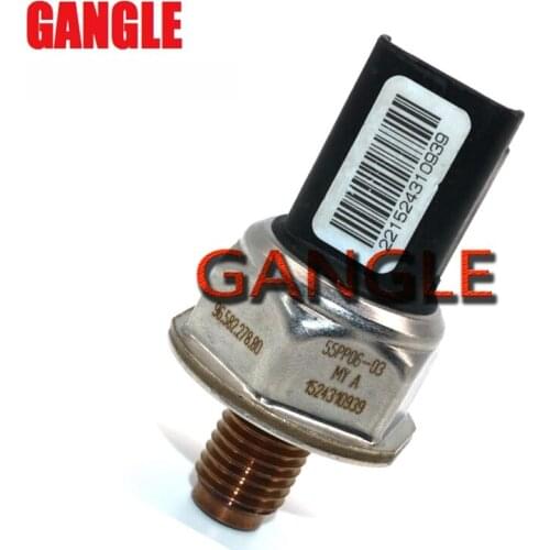 55PP06-03 Pressure Sensor For Citroen C1 C2 C3 C4 Xsara Berlingo Dispatch Picasso 1.4 1.6 HDI 96.582.278.80 1920GW