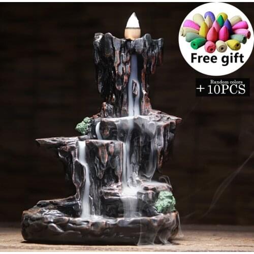 AIBOULLY Incense Stick Stands