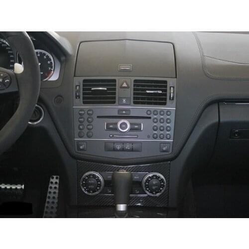 For Mercedes Benz C200 C180 W204 2007-2010 GPS HD Touch Screen Radio Car Video Radio Android Radio DVD Player Audio Multimedia