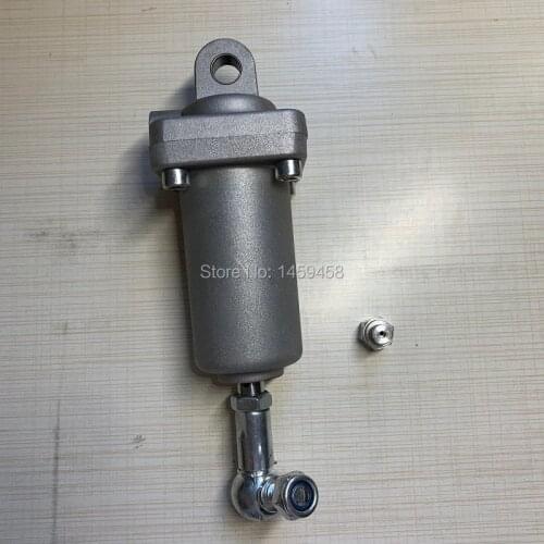 Free shipping 2pcs/lot alternative 23467251/ 99250631/ 42855494 piston air cylinder hydraulic cylinder for IR screw air compress