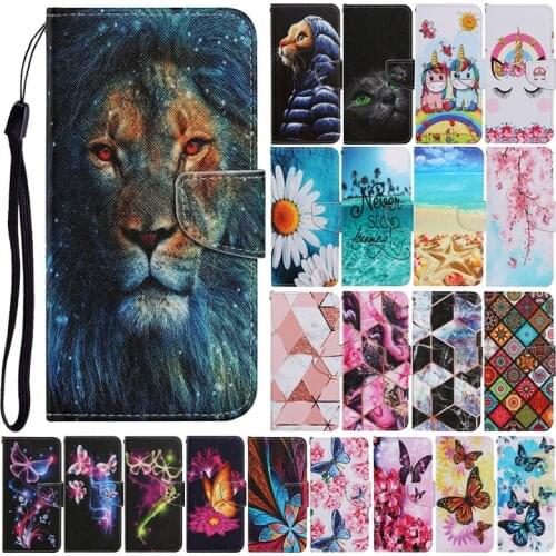 Flip Cases For Xiaomi Mi Note10 Lite Cover on For Xaomi Note 10 CC9 Pro 10Lite Magnetic Stand Phones Protective Shell Wallet Bag