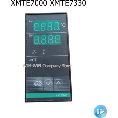 XMTE7000 XMTE7330 xmtd ACI digital temperature controller
