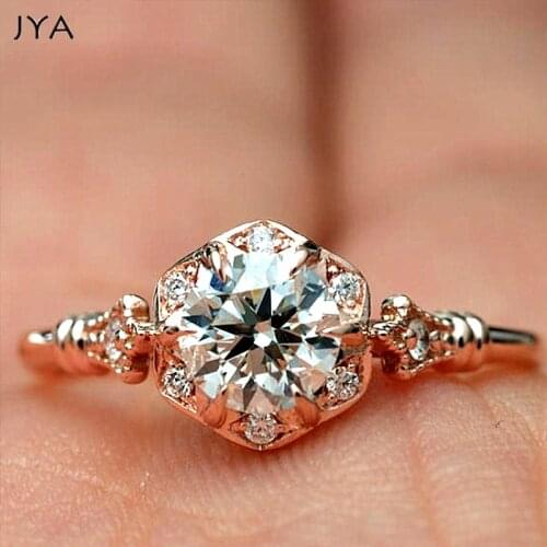 Cpop road Wedding Rings