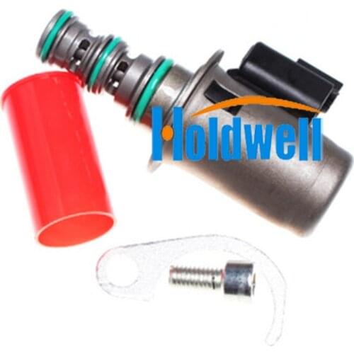 Holdwell Solenoid Valve 459/M2874 for JCB Backhoe Loader 3CX TM310 4C 4CX444 4CN444