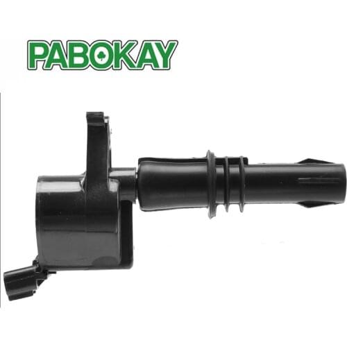 FS Ignition Coil For Ford Expedition Explorer F-150 F-250 F-350 F-450 F-550 Mustang Lincoln Mercury 3L3E-12A366-CA