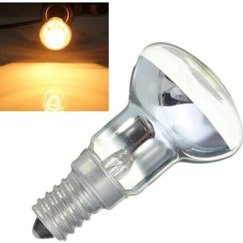 Edison Lamp Bulb Home Retro Decoration Incandescent E14 R39 Reflector Spotlight Screw Light 30W Vintage Decor Lamp Home Decor