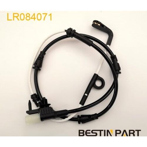 LR084071 Rear Axle Brake Pad Wear Sensor for RANGE ROVER SPORT Discovery V NEW DEFENDER Wire-Brake Pad Wear Warning