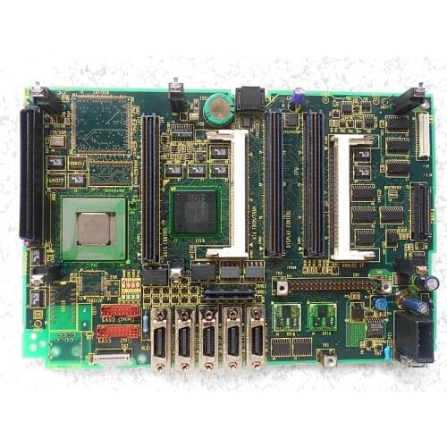 Fanuc main pcb circuit board A20B-8100-0662 for 16i 18i 21i CNC controller system mother card
