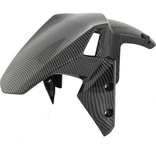 Motorbike For Kawasaki Z900 2017 2018 2019 2020 Front Wheel Hugger Fender Mudguard Mud Splash Guard