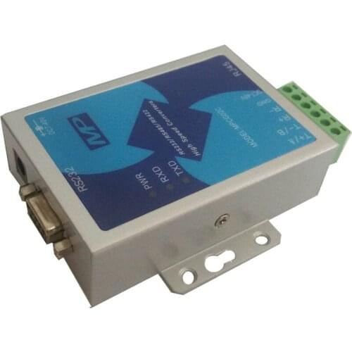 MPCG02C industrial grade 232 to 485 converter / photoelectric isolation / surge prevention / lightning protection
