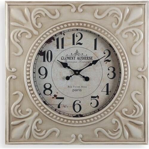 Wall Clock (60 x 6 x 60 cm)