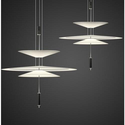 Nordic Flamingo Chandelier Lighting Modern Led Hanging Lamp Living Room Lustre Dining Room Kitchen Home Decor Light Fixtures