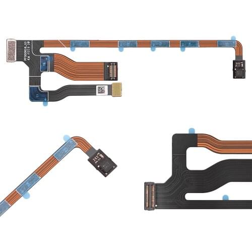 Brand New Signal Cable for DJI Mavic Mini 3 in 1 Flexible Flat Cable Flex Strip Ribbon Cable Repair Part Accessory