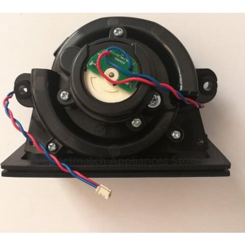 Original Main Engine Ventilator Motor Vacuum Cleaner Fan for Ecovacs Deebot DD35 DD33 DD35E DD56 Robot Vacuum Cleaner Parts