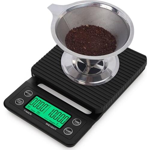 5kg Portable Mini Electronic Food Scales Kitchen High Precision LCD Electronic Scales Digital Scale
