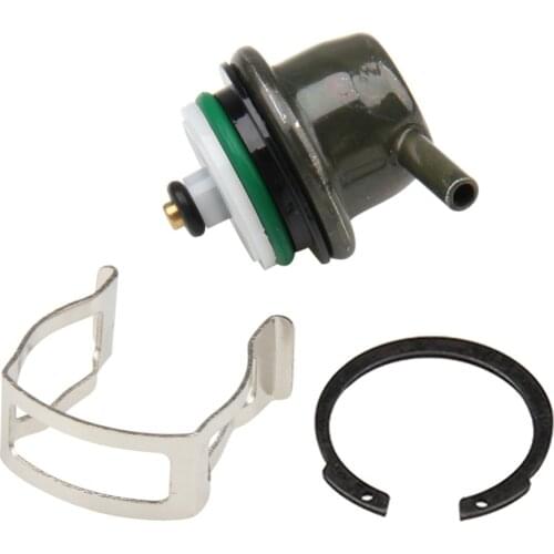 PRECISION AUTO LABS New Global Automotive Fuel Pressure Regulator Fpr for G M Vehicles Pr217