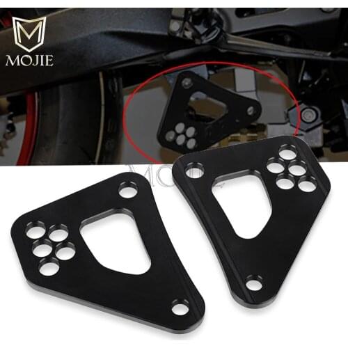 For SUZUKI GSX-R GSXR 600 750 1000 GSX-R600 GSX-R1000 Motorcycle Rear Cushion Drop Lever Suspension Linkage Lowering Links Kit