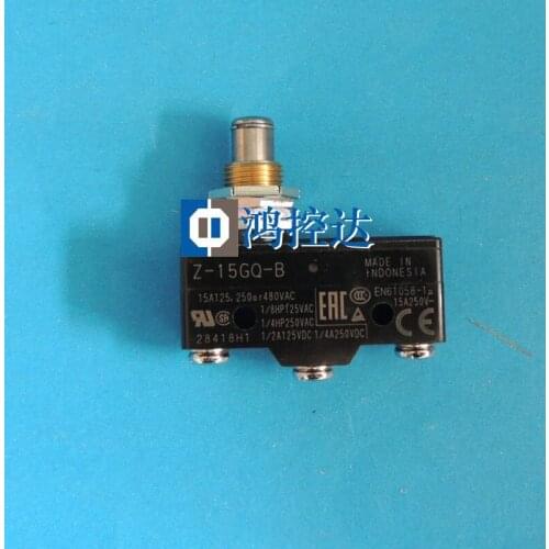 Brand New & Original Fine Motion Switch Z-15GQ-B