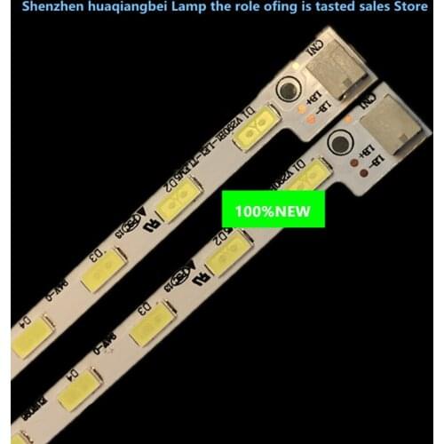 367mm LED Backlight Lamp strip 24leds for Hisense LED29K200 Light Bar V290B1-LE1-TLEM5 Screen V290BJ1-LE1