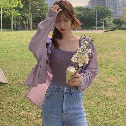 VOLAC Long Blouses