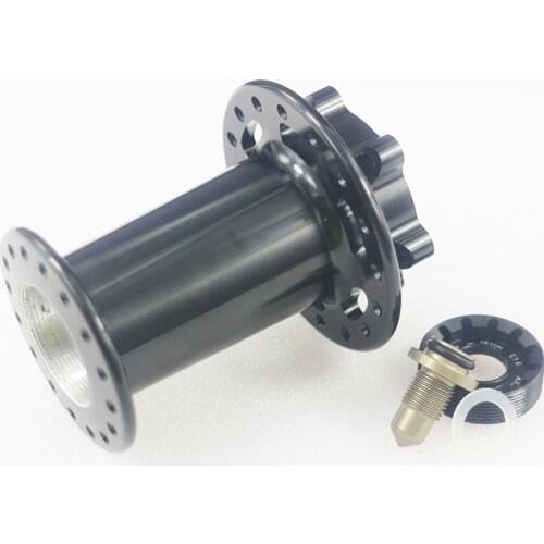 XC AM mountain bike Powerway PHB-L11 lefty 2.0 front hub 32 holes 83mm 24H 28H 32H ENDURO Bearing SUPER LIGHT 130g axel bolt cap