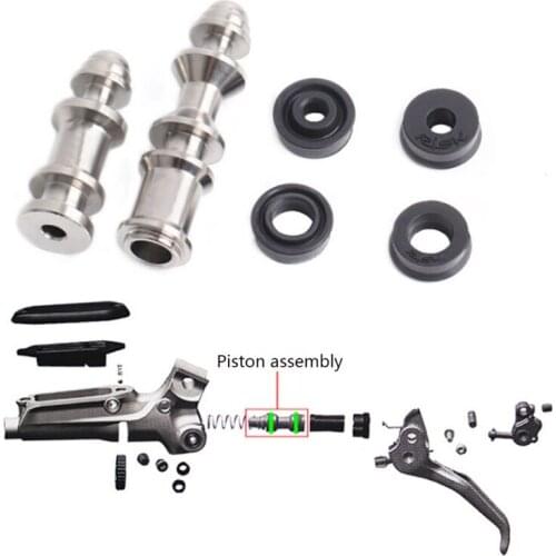 Bicycle Disc Brake Lever Piston Repair Part For SRAM AVID Guide R RE RS RSC DB5 Level T TL Series Bike Parts New 2021