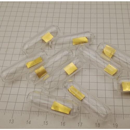 High Purity Gold Au 4N 99.99% Precious Metal Gold