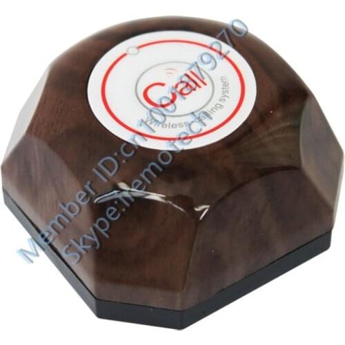 1-button wireless calling button , wireless calling system ,waiter call and Restaurant call service