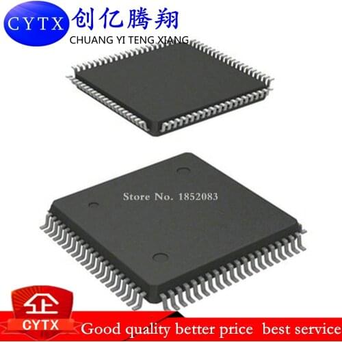 1pcs/lot STM32F407VET6 LQFP100 STM32F407 QFP ARM new and original IC