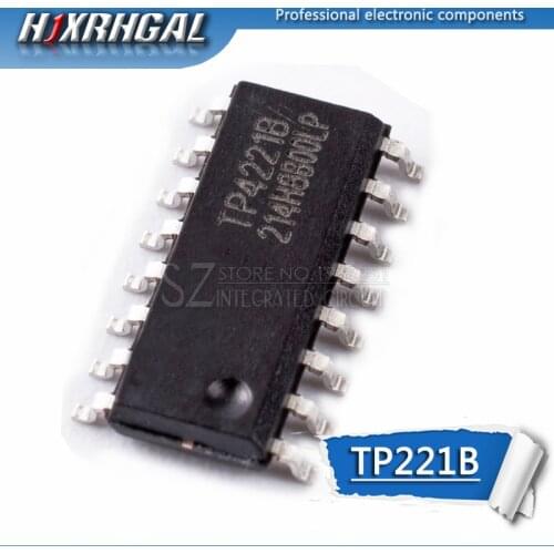 1pcs TP4221B SOP16 TP4221 SOP SMD