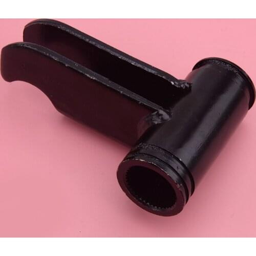 54211-9Z000 Left Torsion Bar Arm Anchor Bracket Fit for Nissan Xterra Frontier V6 2001-2004 Rear