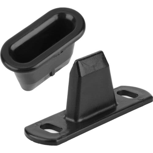 Side Sliding Door Locator Set / Guide & Pin New & Genuine For Fiat Scudo 1995-2006 Side Sliding Door Positioner (1 Pair Sold)