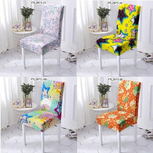 Color snowflakes Chair cushion Chair cover with back dining chairs office chairs office chair cover chair cover bench cover home