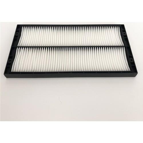 For Sany SY55C-9 SY60C-9 55-10 75-10 60 Excavator Accessories Air Conditioning Filter Outer Filter High Quality Accessories