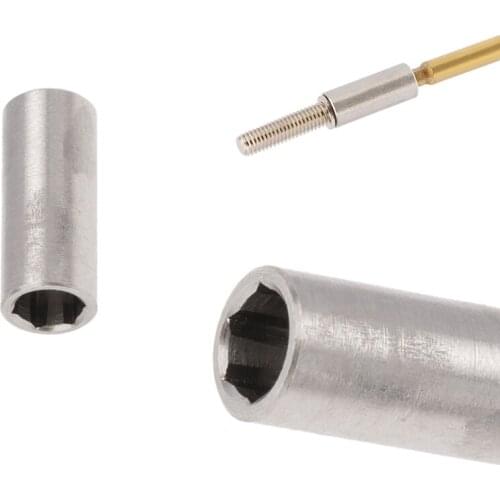 FBIL-30PCS 1.9 2.2 Wheel Rim Metric M3 Screw Decoration for 1/10 RC Crawler Axial SCX10 90046 AXI03007 Wraith Traxxas TRX4