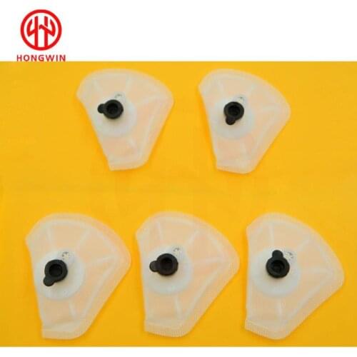 5pcs Strainer Fuel Pump Filter for Lada Uaz Volga Diameter 11mm size:82*63mm Gasoline filter