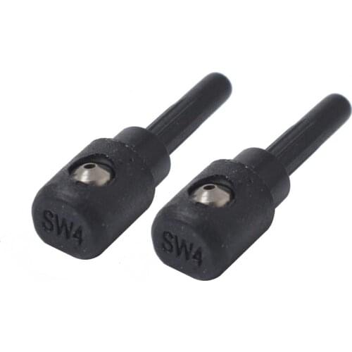 2Pcs Rear Windscreen Wiper Jet Spray Nozzle for Skoda Au-di Seat 3B9955985A suzuki swift audi a6 Windscreen Wipers