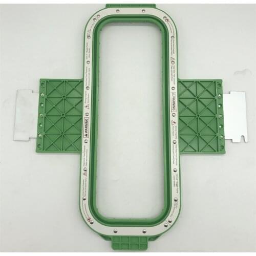 Embroidery machine spare parts Melco Magnetic frames Size 13X4.25inch Arm width 395mm Mighty hoops for Melco Embroidery machine