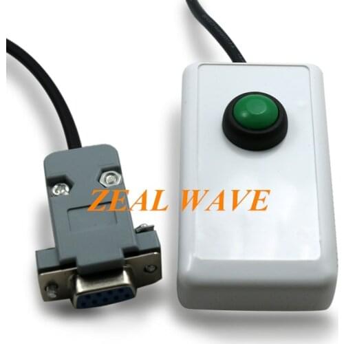 Medical Collection Switch With Cable Nine-Pin COM Port B-Mode Ultrasound Workstation